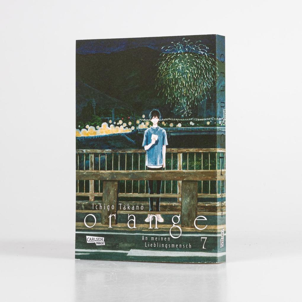 Weitere Ansicht: Orange 7 | Ichigo Takano