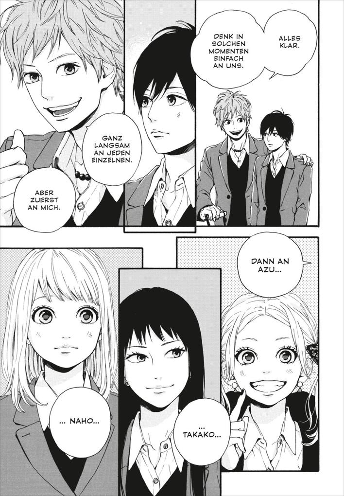 Weitere Ansicht: Orange 7 | Ichigo Takano