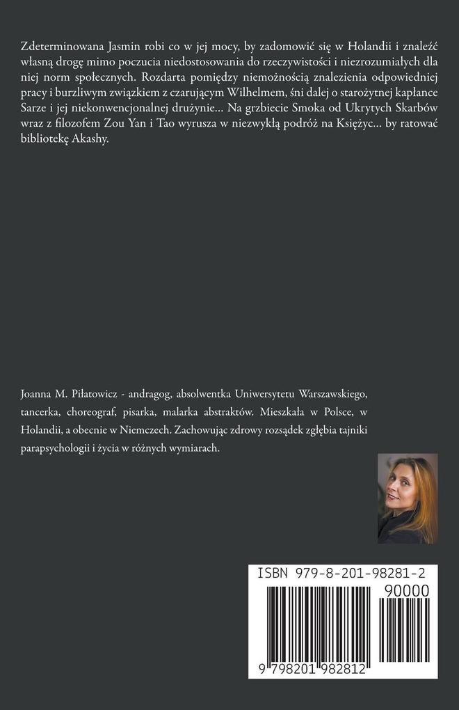 Weitere Ansicht: Pomidzy wiatami | Joanna M. Pilatowicz