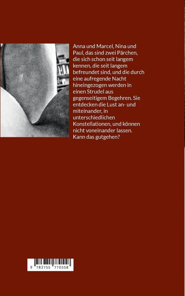 Weitere Ansicht: Anna & Marcel & Nina & Paul | Julian van den Berg