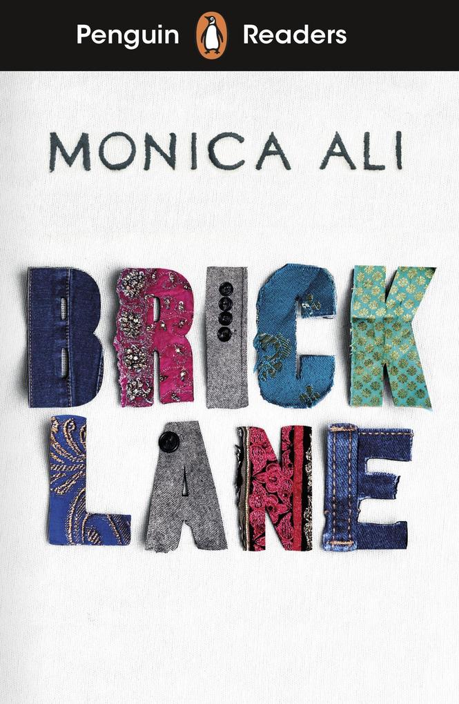 Produktbild: Penguin Readers Level 6: Brick Lane (ELT Graded Reader) | Monica Ali