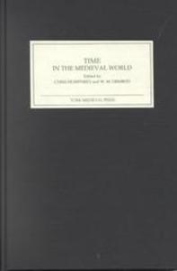 Time in the Medieval World als Buch (gebunden)