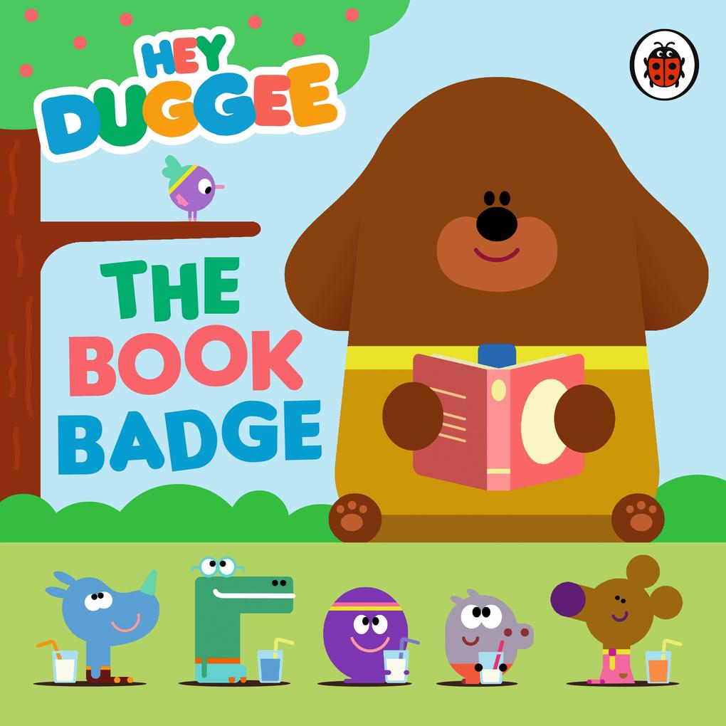 Produktbild: Hey Duggee: The Book Badge | Hey Duggee