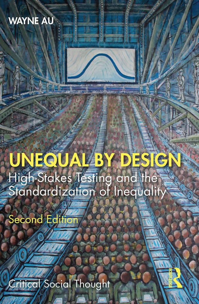 Produktbild: Unequal By Design | Wayne Au