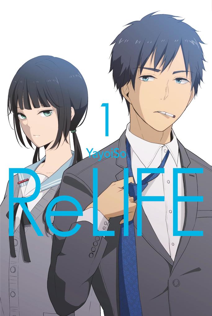 Produktbild: ReLIFE 01 | YayoiSo