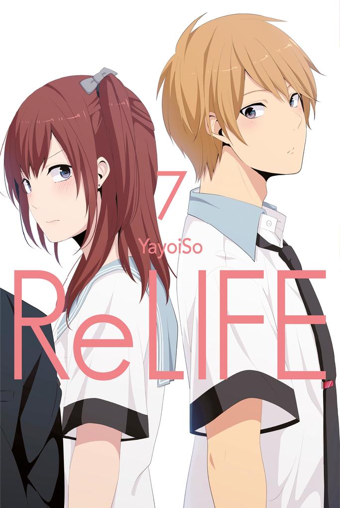 Produktbild: ReLIFE 07 | YayoiSo