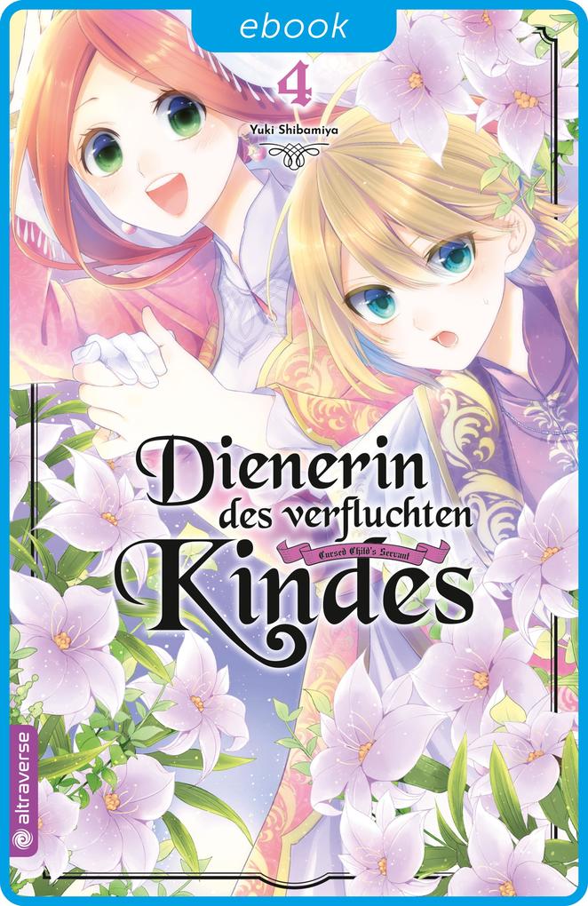 Produktbild: Dienerin des verfluchten Kindes 04 | Yuki Shibamiya