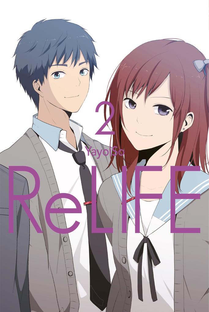 Produktbild: ReLIFE 02 | YayoiSo