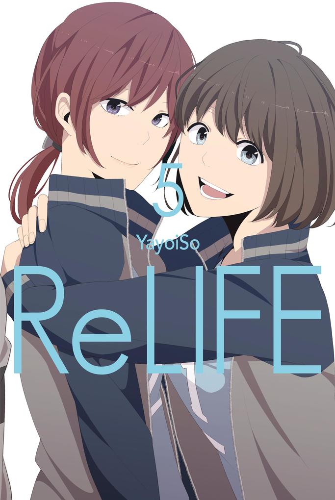 Produktbild: ReLIFE 05 | YayoiSo