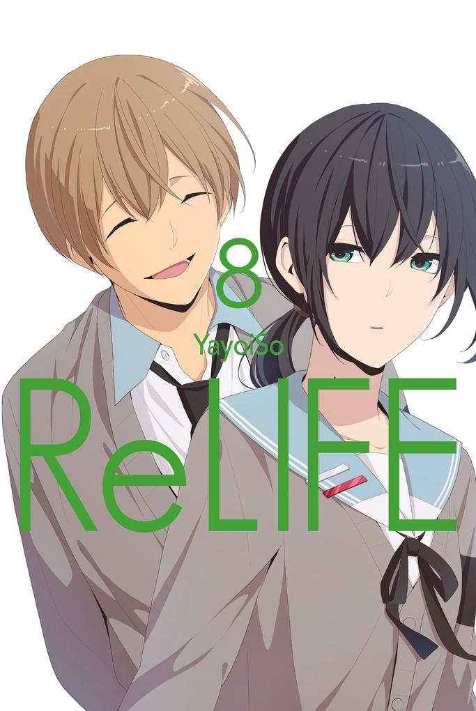 Produktbild: ReLIFE 08 | YayoiSo