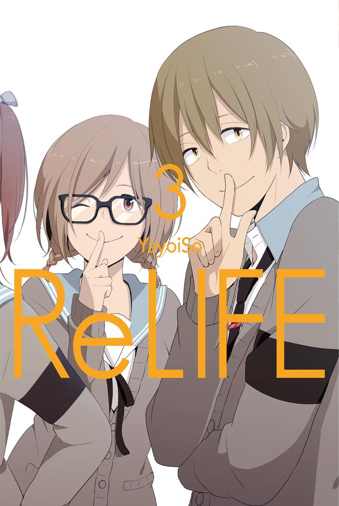 Produktbild: ReLIFE 03 | YayoiSo