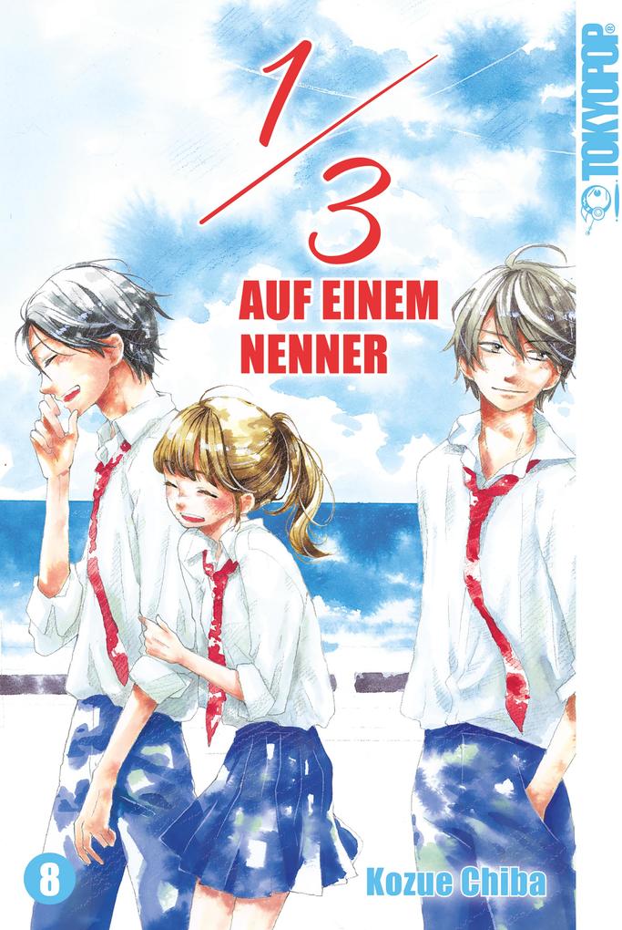 Produktbild: 1/3 - Auf einem Nenner 08 | Kozue Chiba