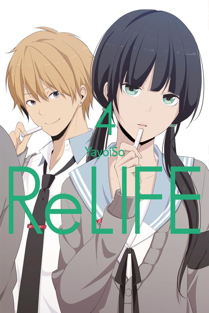 Produktbild: ReLIFE 04 | YayoiSo