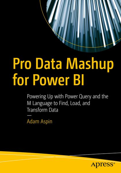 Produktbild: Pro Data Mashup for Power BI | Adam Aspin