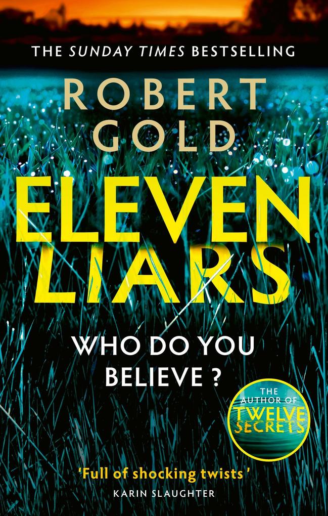 Produktbild: Eleven Liars | Robert Gold