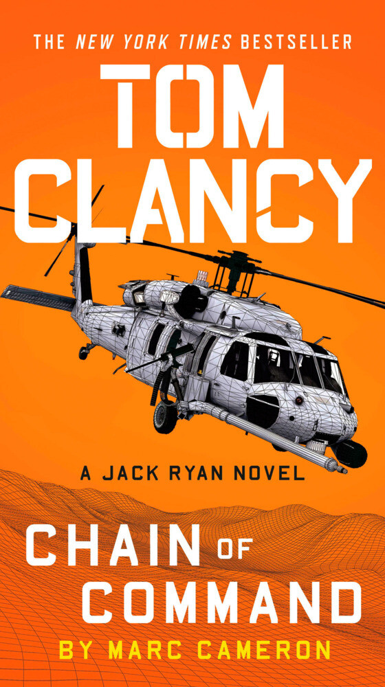 Produktbild: Tom Clancy Chain of Command | Marc Cameron