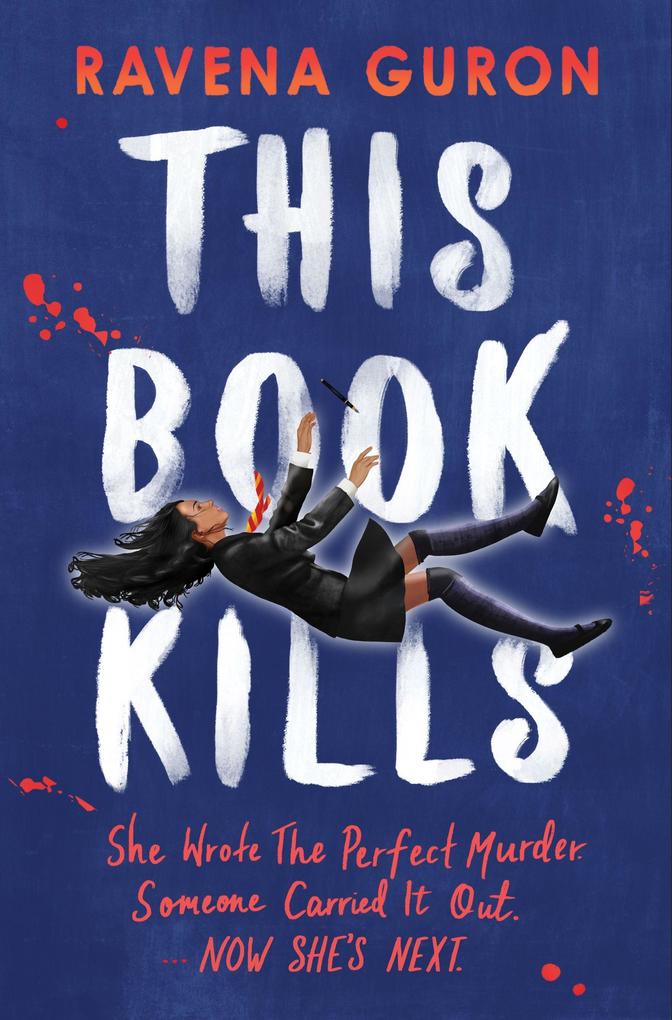 Produktbild: This Book Kills | Ravena Guron