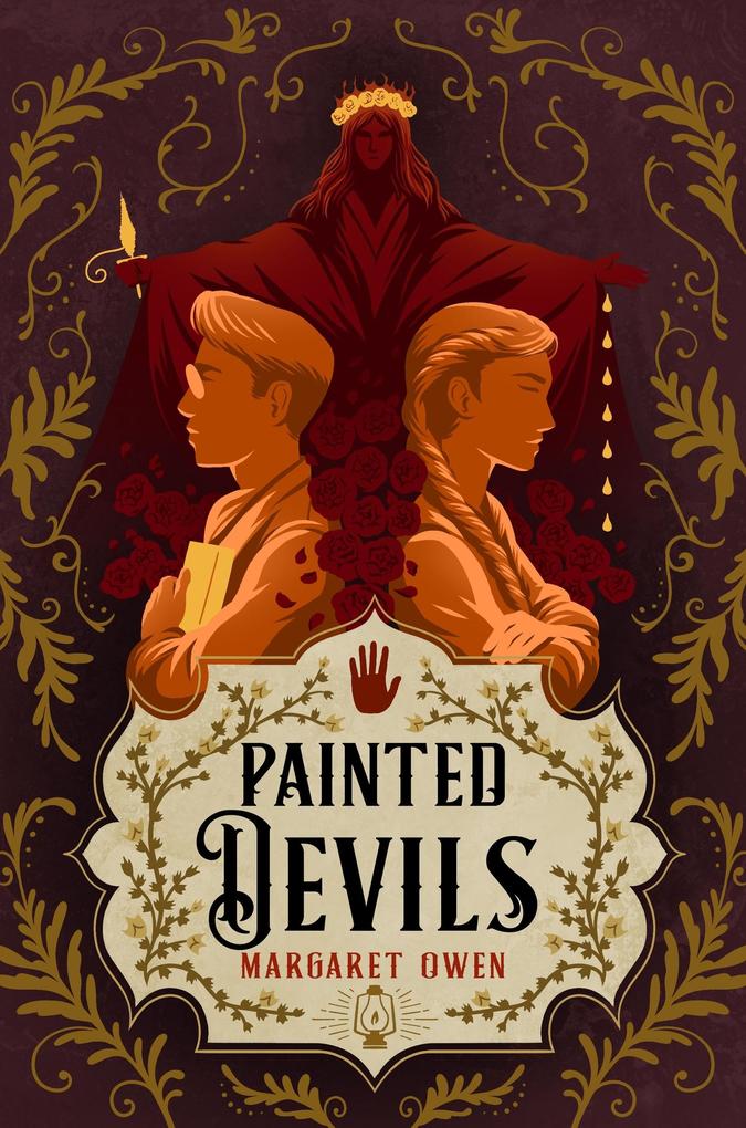 Produktbild: Painted Devils | Margaret Owen