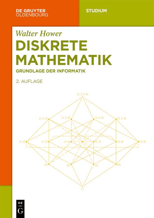 Produktbild: Diskrete Mathematik | Walter Hower