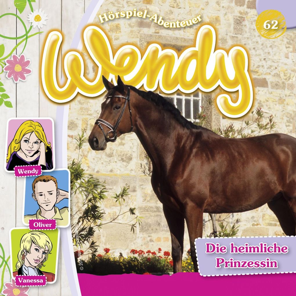Produktbild: Die heimliche Prinzessin | Nelly Sand