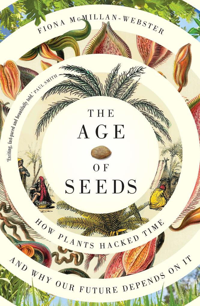 Produktbild: The Age of Seeds | Fiona McMillan-Webster