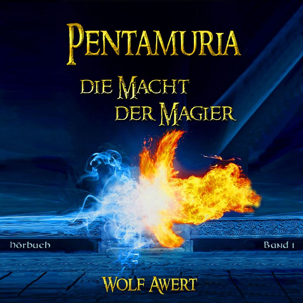Produktbild: Die Macht der Magier | Wolf Awert