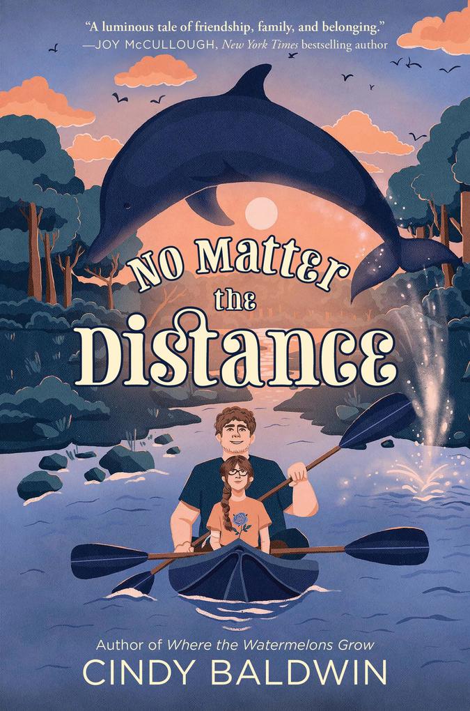 Produktbild: No Matter the Distance | Cindy Baldwin