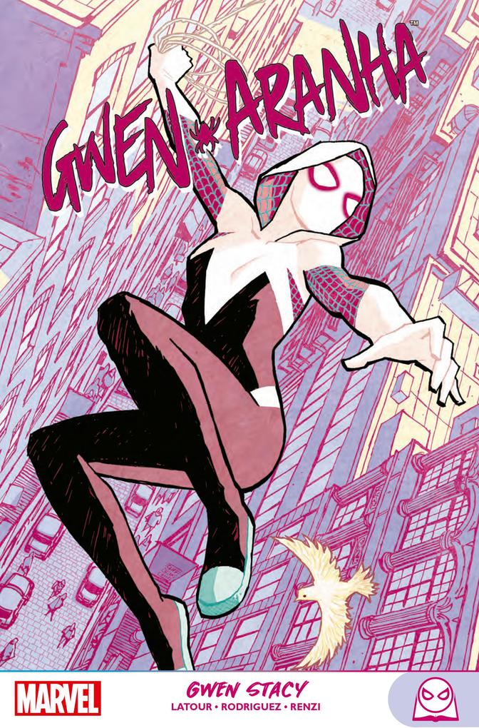 Produktbild: Marvel Teens: Gwen-Aranha vol. 01 | Jason Latour