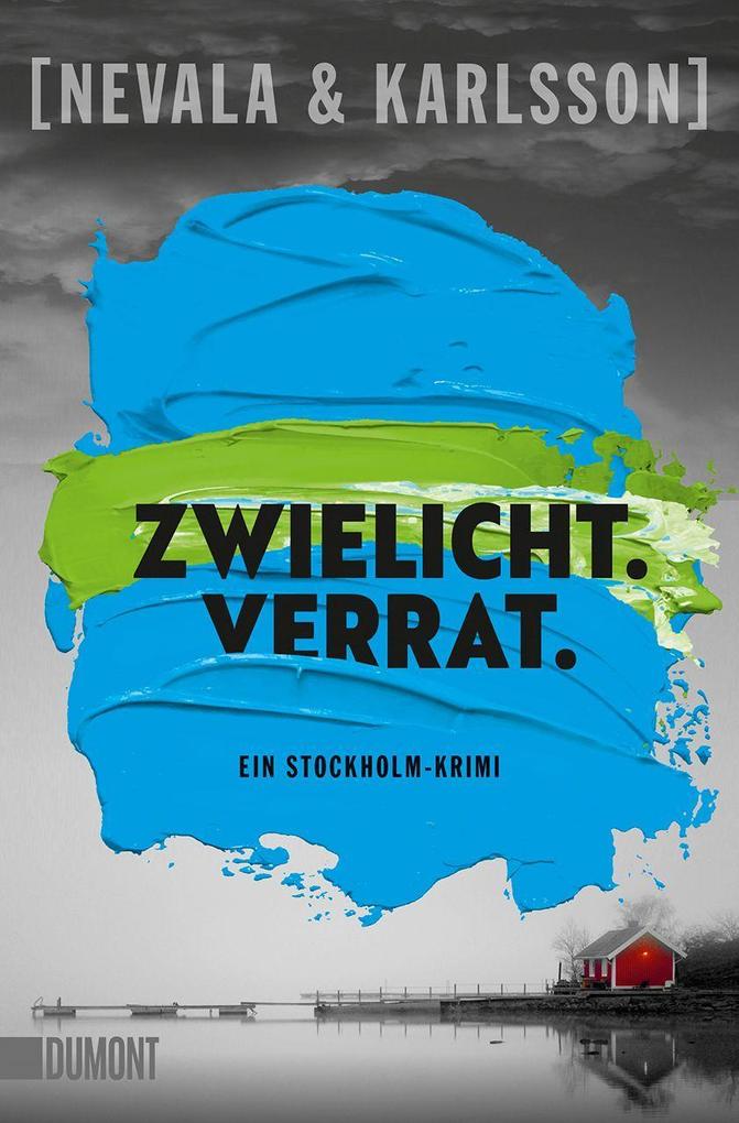 Produktbild: Zwielicht. Verrat. | Tiina Nevala, Henrik Karlsson