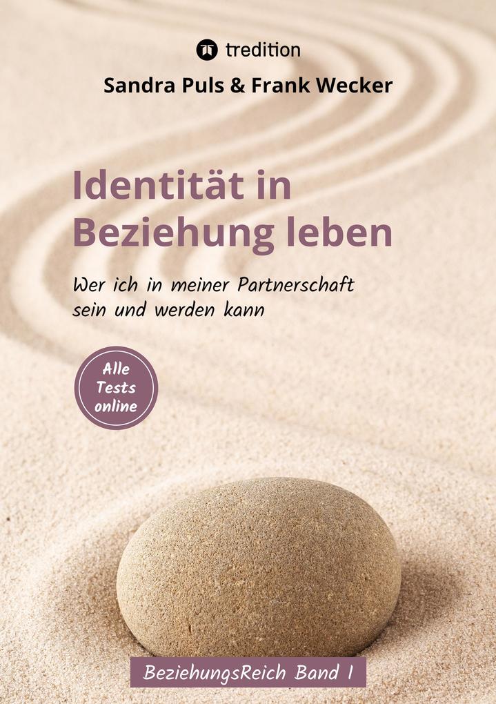 Produktbild: Identität in Beziehung leben | Frank Wecker, Sandra Puls