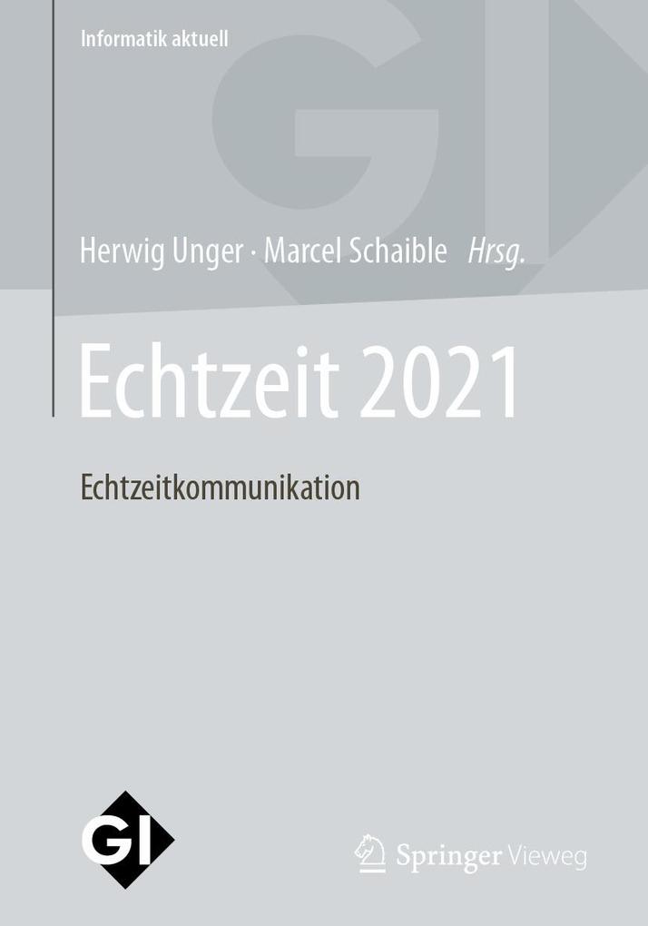 Produktbild: Echtzeit 2021