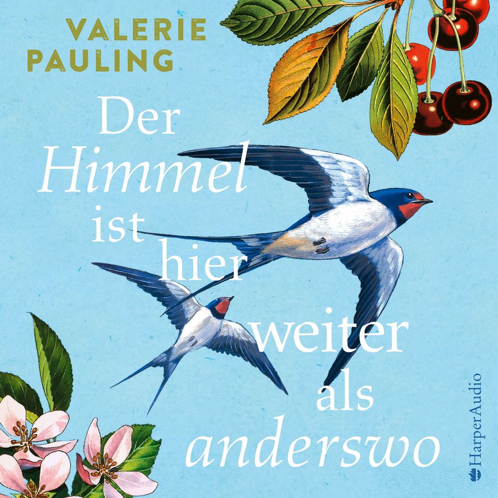 Produktbild: Der Himmel ist hier weiter als anderswo (ungekürzt) | Valerie Pauling