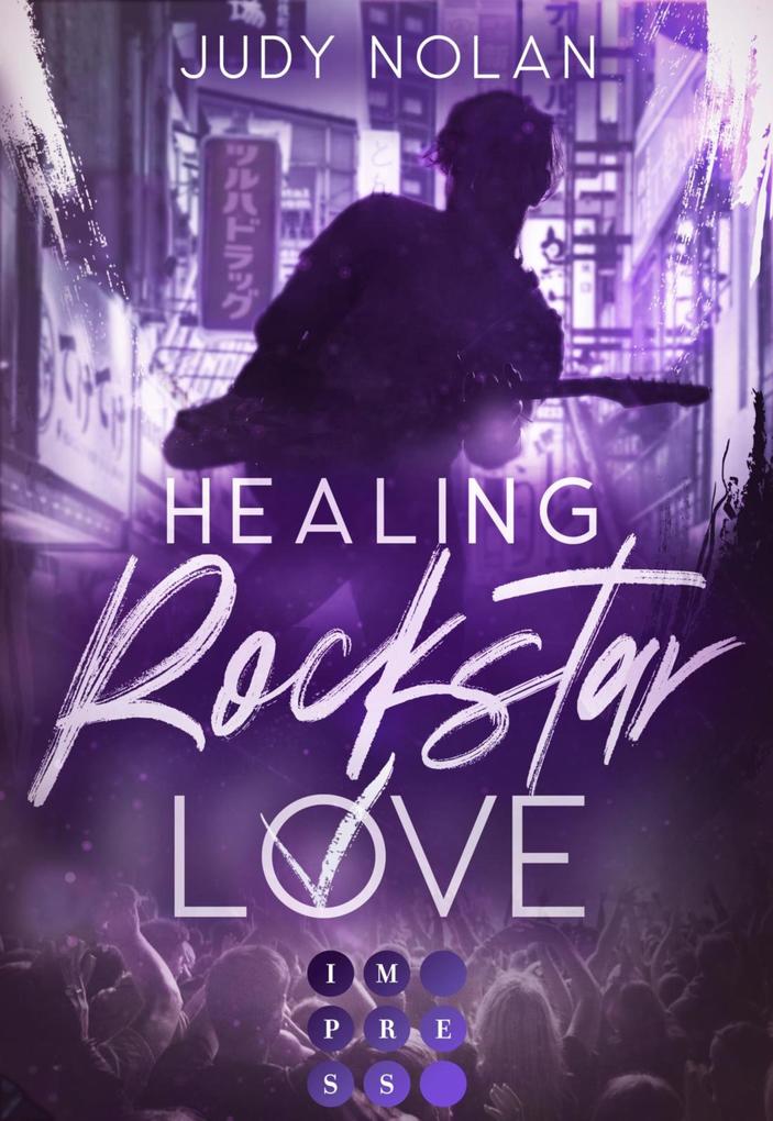 Produktbild: Healing Rockstar Love (Rockstar Love 2) | Judy Nolan