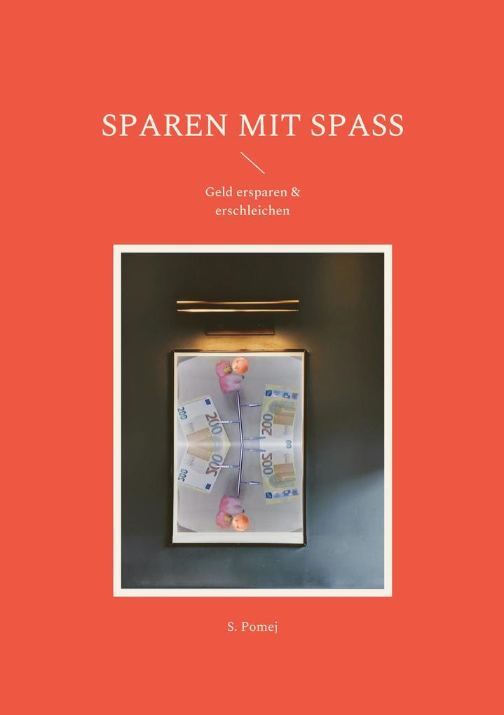 Produktbild: Sparen mit Spaß | S. Pomej