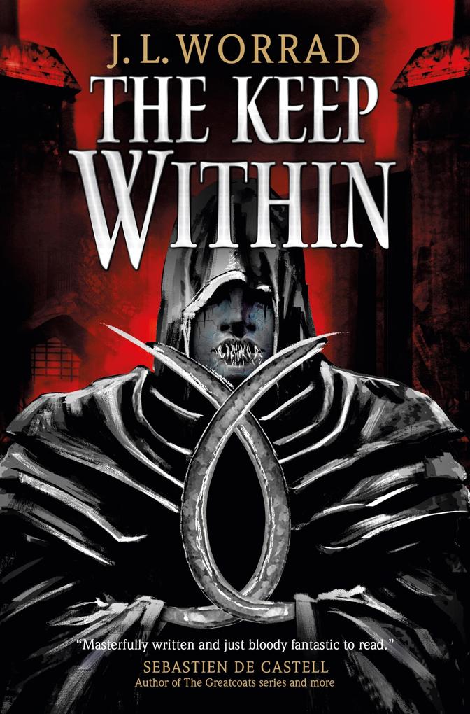Produktbild: The Keep Within | J. L. Worrad