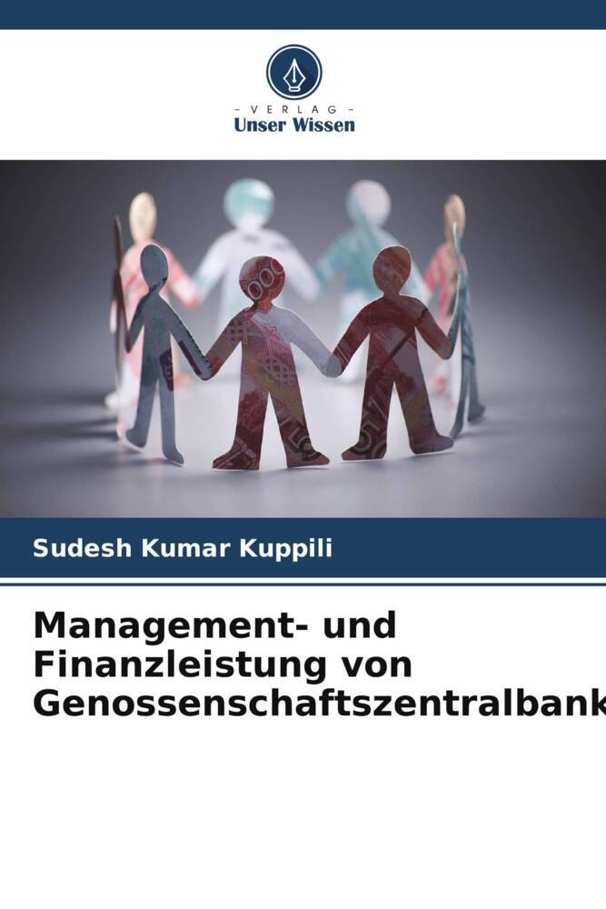 Management- und Finanzleistung von Genossenschaftszentralbanken als Taschenbuch