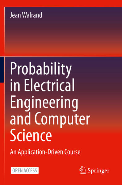 Produktbild: Probability in Electrical Engineering and Computer Science | Jean Walrand