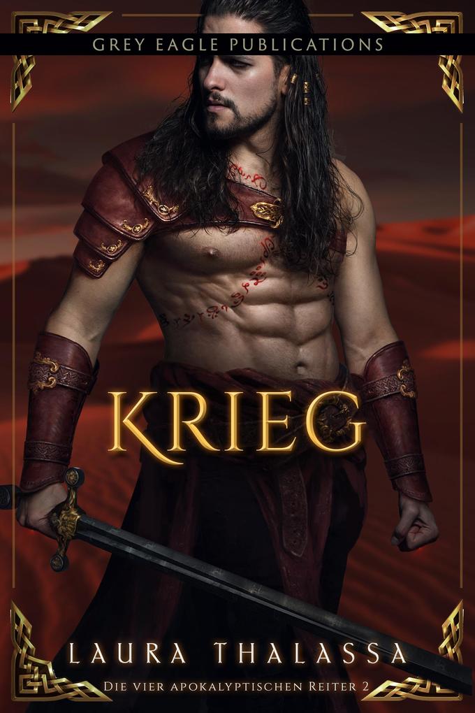 Produktbild: Krieg | Laura Thalassa