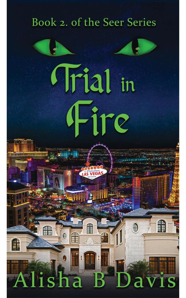 Produktbild: Trial in Fire (seer series, #2) | Alisha B. Davis