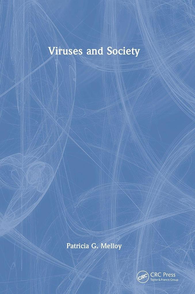 Produktbild: Viruses and Society | Patricia G. Melloy