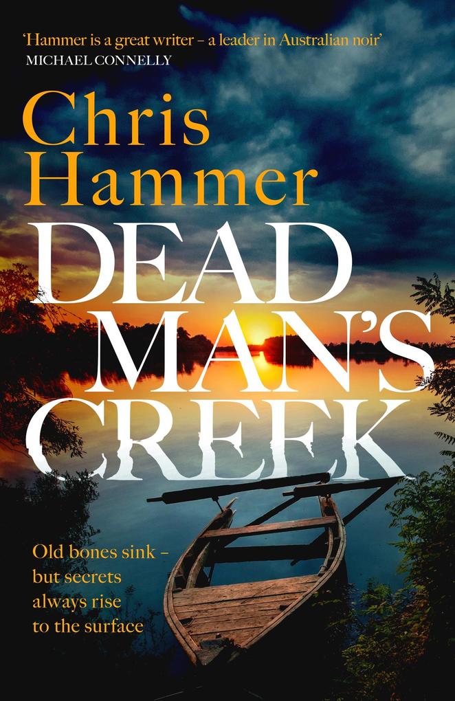 Produktbild: Dead Man's Creek | Chris Hammer