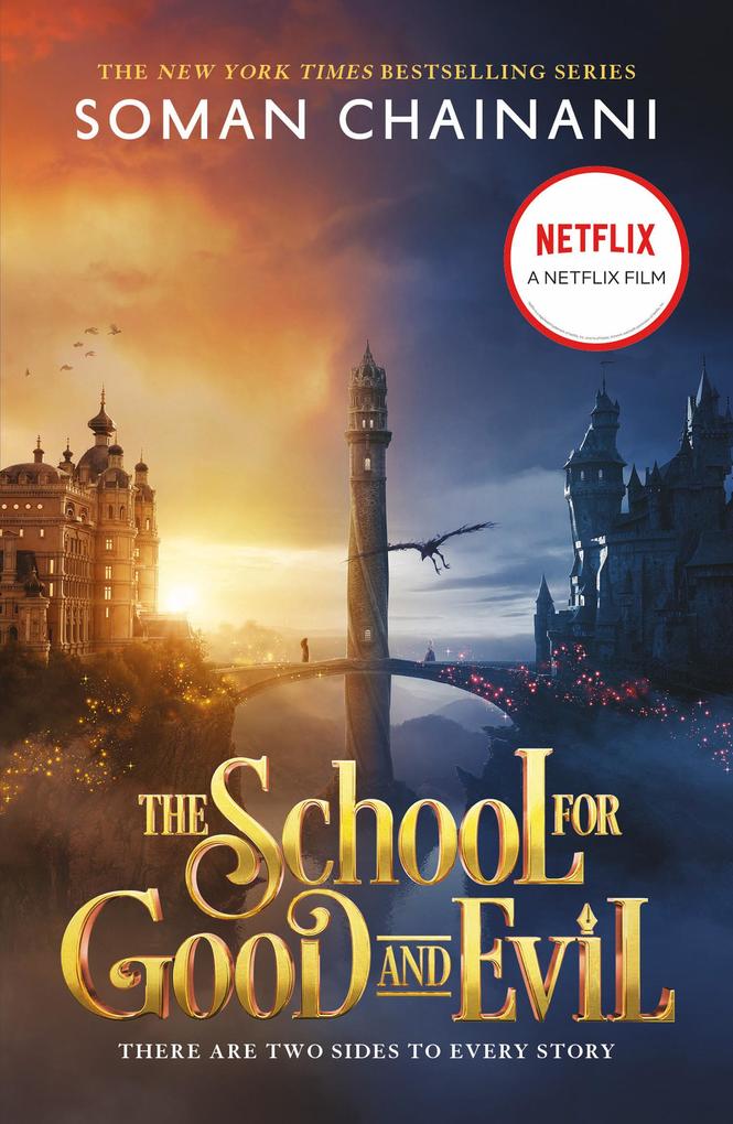 Produktbild: The School for Good and Evil | SOMAN CHAINANI
