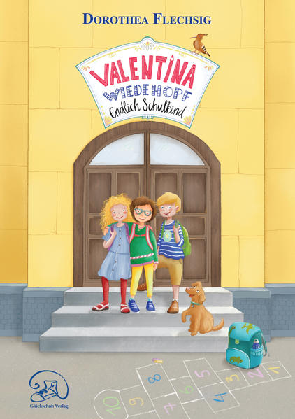 Produktbild: Valentina Wiedehopf - Endlich Schulkind | Dorothea Flechsig