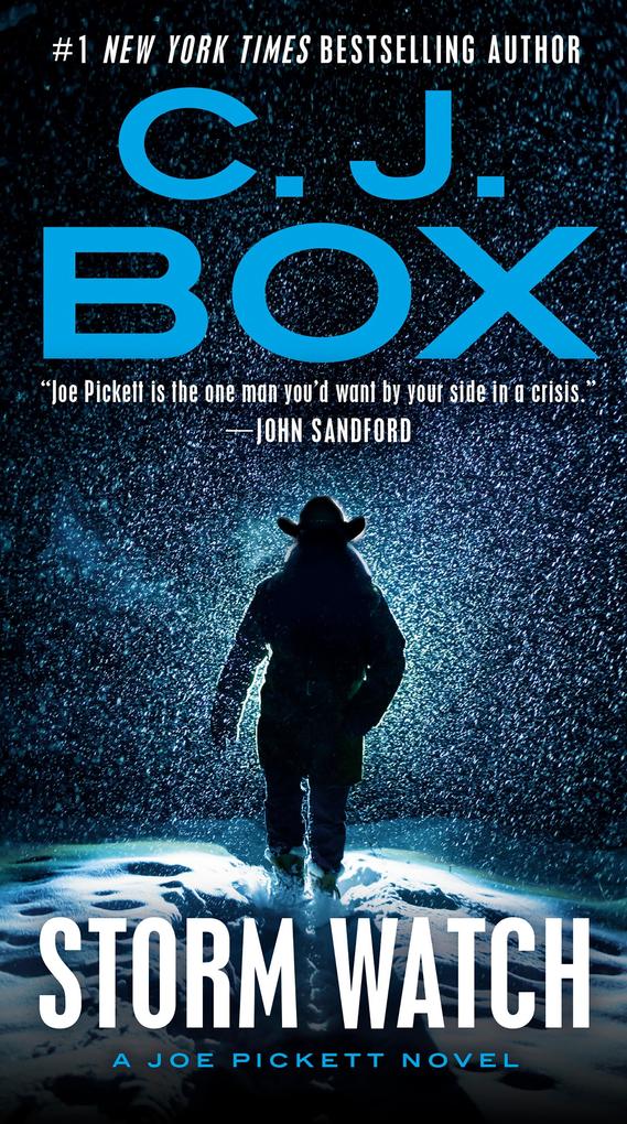 Produktbild: Storm Watch | C. J. Box
