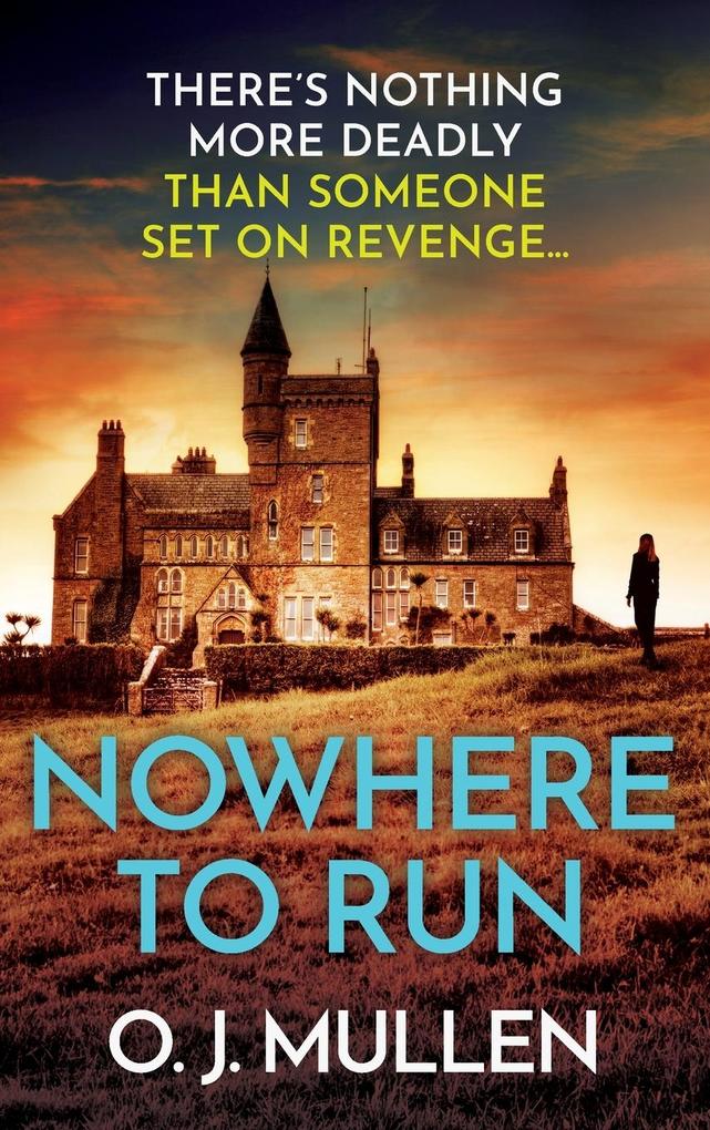 Produktbild: Nowhere To Run | Owen Mullen