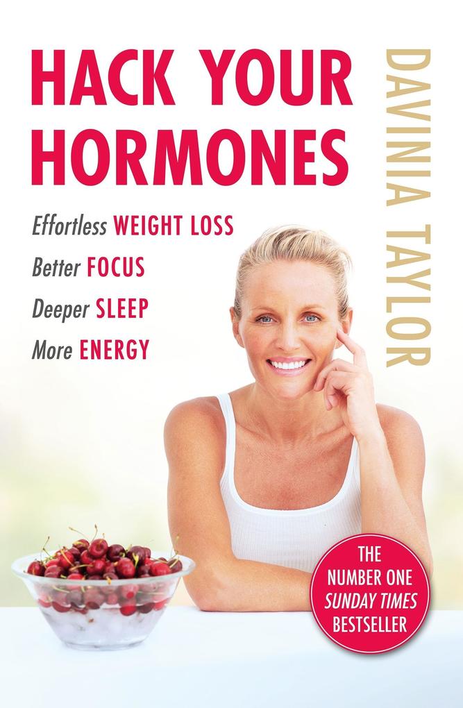 Produktbild: Hack Your Hormones | Davinia Taylor