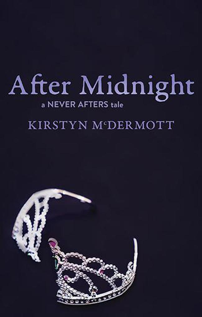 Produktbild: After Midnight (Never Afters, #3) | Kirstyn Mcdermott