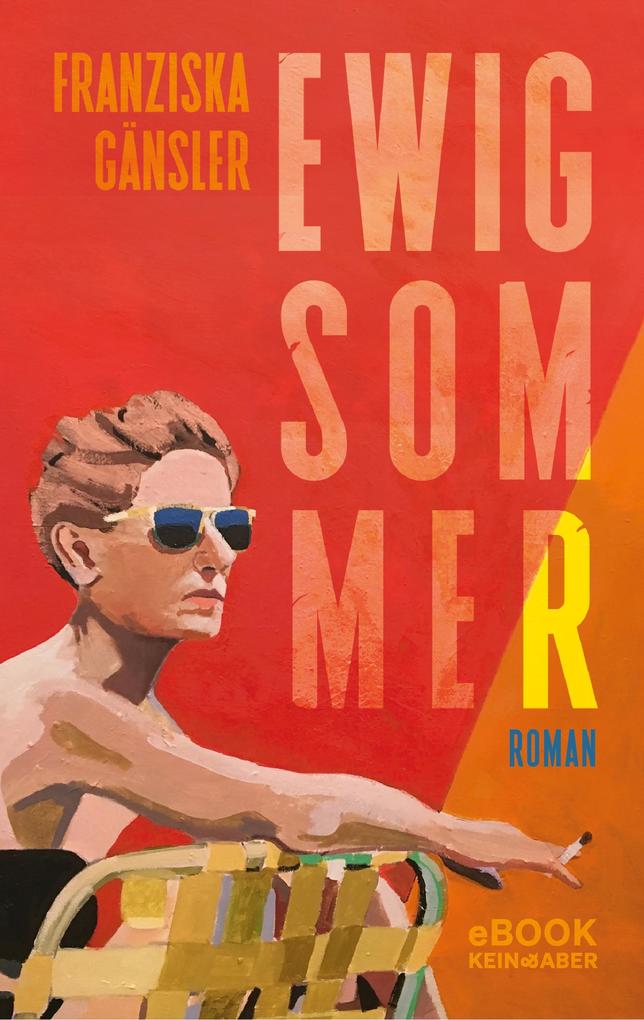 Produktbild: Ewig Sommer | Franziska Gänsler
