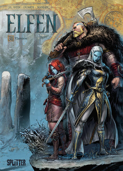 Produktbild: Elfen. Band 31 | Jean-Luc Istin
