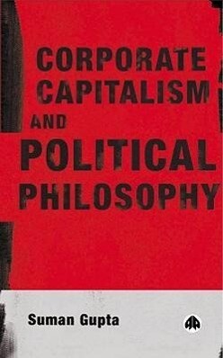 Corporate Capitalism and Political Philosophy als Buch (gebunden)